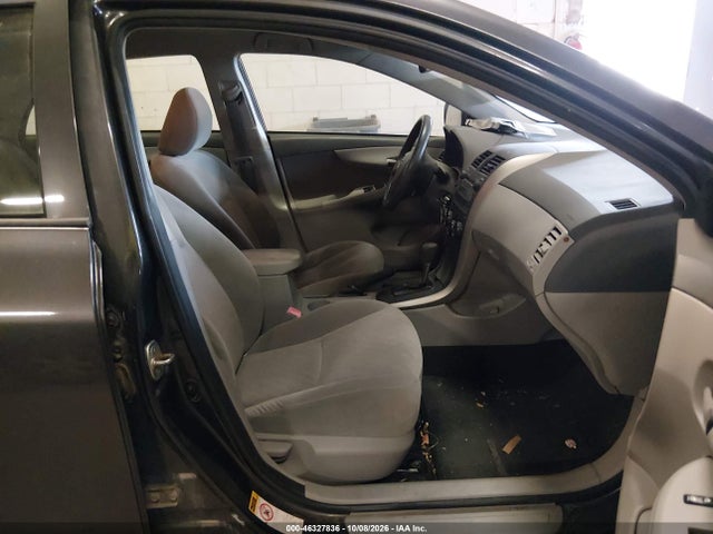 46327836 :رقم المزاد ، JTDBL40E499050959 vin ، 2009 Toyota Corolla Le مزاد بيع