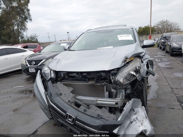Honda Hr-v Ex-l 2018 3CZRU5H76JM706067 Image 12
