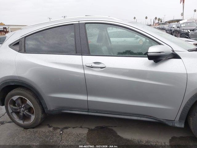Honda Hr-v Ex-l 2018 3CZRU5H76JM706067 Image 13