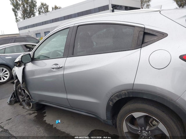 Honda Hr-v Ex-l 2018 3CZRU5H76JM706067 Image 14