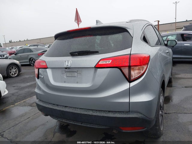 Honda Hr-v Ex-l 2018 3CZRU5H76JM706067 Image 16