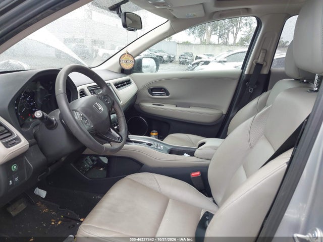 Honda Hr-v Ex-l 2018 3CZRU5H76JM706067 Image 17