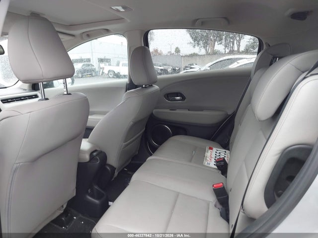 Honda Hr-v Ex-l 2018 3CZRU5H76JM706067 Image 18