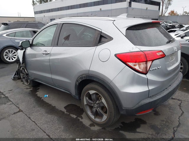 Honda Hr-v Ex-l 2018 3CZRU5H76JM706067 Image 3