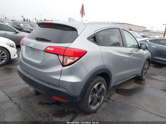 Honda Hr-v Ex-l 2018 3CZRU5H76JM706067 Image 4