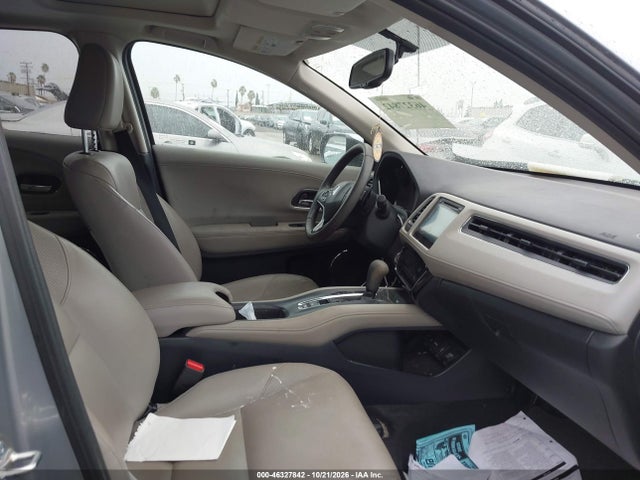 Honda Hr-v Ex-l 2018 3CZRU5H76JM706067 Image 5