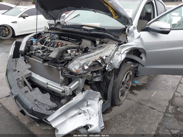 Honda Hr-v Ex-l 2018 3CZRU5H76JM706067 Image 6