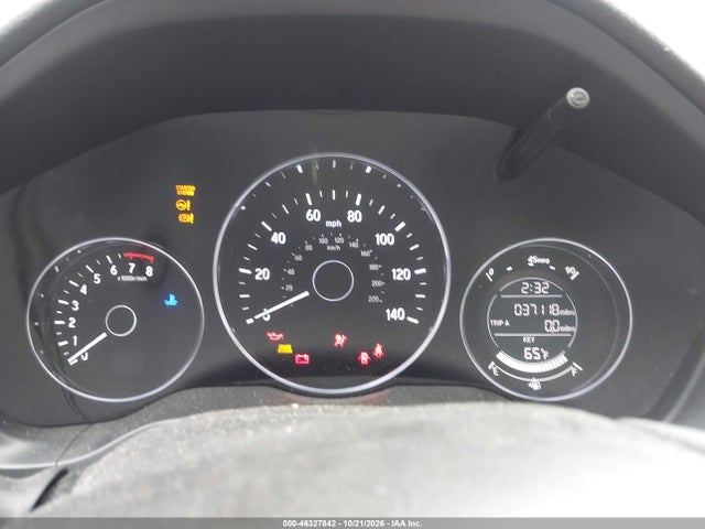 Honda Hr-v Ex-l 2018 3CZRU5H76JM706067 Image 7