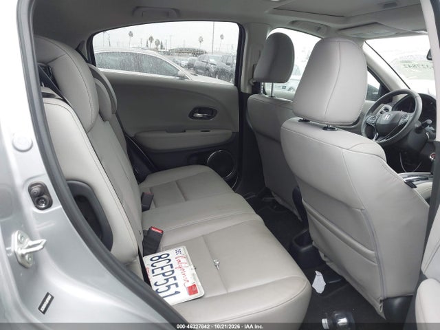 Honda Hr-v Ex-l 2018 3CZRU5H76JM706067 Image 8