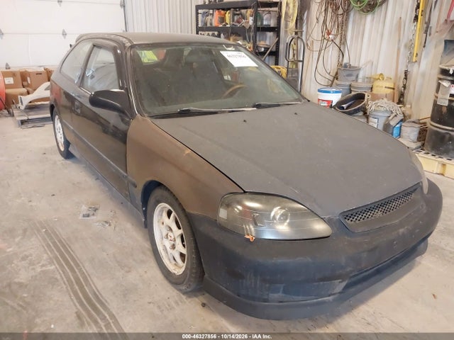 46327856 :رقم المزاد ، 2HGEJ6340TH121844 vin ، 1996 Honda Civic Dx مزاد بيع