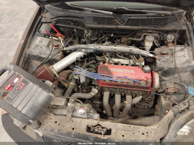 46327856 :رقم المزاد ، 2HGEJ6340TH121844 vin ، 1996 Honda Civic Dx مزاد بيع