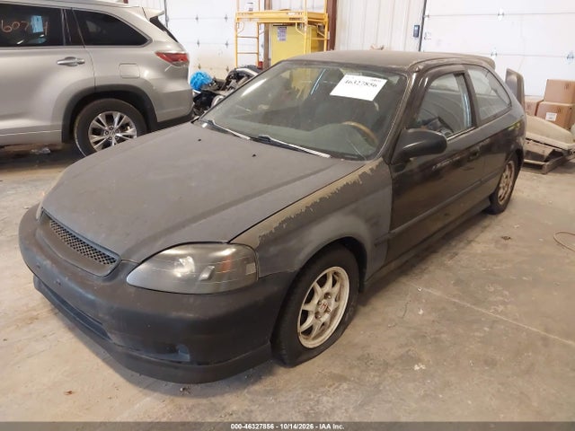 46327856 :رقم المزاد ، 2HGEJ6340TH121844 vin ، 1996 Honda Civic Dx مزاد بيع