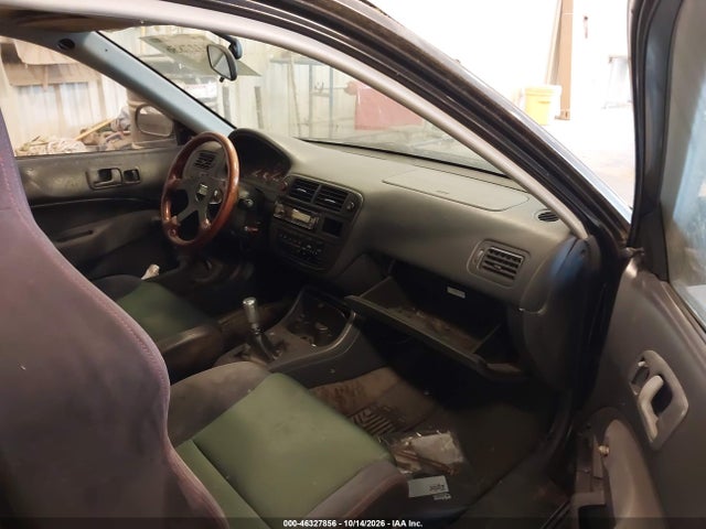 46327856 :رقم المزاد ، 2HGEJ6340TH121844 vin ، 1996 Honda Civic Dx مزاد بيع
