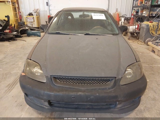 46327856 :رقم المزاد ، 2HGEJ6340TH121844 vin ، 1996 Honda Civic Dx مزاد بيع