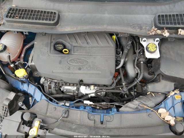 Продажа на аукционе авто 2017 Ford Escape Se, vin: 1FMCU9GDXHUE21545, номер лота: 46327857