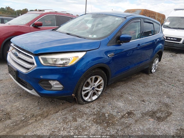Продажа на аукционе авто 2017 Ford Escape Se, vin: 1FMCU9GDXHUE21545, номер лота: 46327857