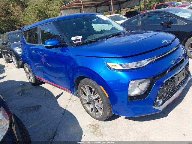 46327861 :رقم المزاد ، KNDJ63AU9L7083512 vin ، 2020 Kia Soul Gt-line مزاد بيع