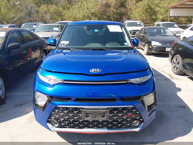 46327861 :رقم المزاد ، KNDJ63AU9L7083512 vin ، 2020 Kia Soul Gt-line مزاد بيع