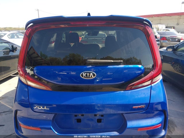 46327861 :رقم المزاد ، KNDJ63AU9L7083512 vin ، 2020 Kia Soul Gt-line مزاد بيع