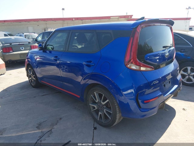 46327861 :رقم المزاد ، KNDJ63AU9L7083512 vin ، 2020 Kia Soul Gt-line مزاد بيع