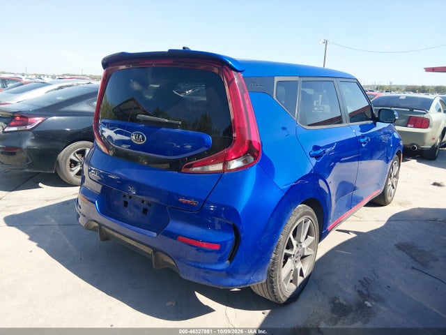 46327861 :رقم المزاد ، KNDJ63AU9L7083512 vin ، 2020 Kia Soul Gt-line مزاد بيع
