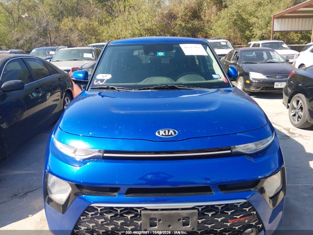 46327861 :رقم المزاد ، KNDJ63AU9L7083512 vin ، 2020 Kia Soul Gt-line مزاد بيع