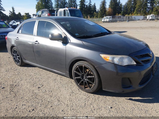 46327882 :رقم المزاد ، JTDBU4EE0B9138063 vin ، 2011 Toyota Corolla Le مزاد بيع