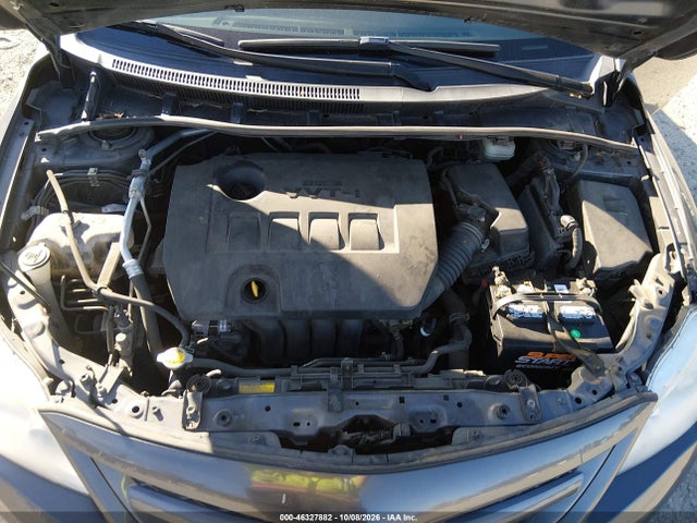 Aukcja sprzedaży 2011 Toyota Corolla Le, vin: JTDBU4EE0B9138063, numer aukcji: 46327882