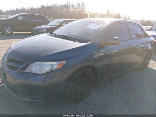 Aukcja sprzedaży 2011 Toyota Corolla Le, vin: JTDBU4EE0B9138063, numer aukcji: 46327882