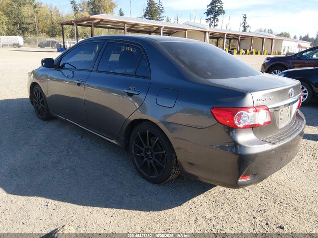 Aukcja sprzedaży 2011 Toyota Corolla Le, vin: JTDBU4EE0B9138063, numer aukcji: 46327882
