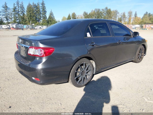 Aukcja sprzedaży 2011 Toyota Corolla Le, vin: JTDBU4EE0B9138063, numer aukcji: 46327882