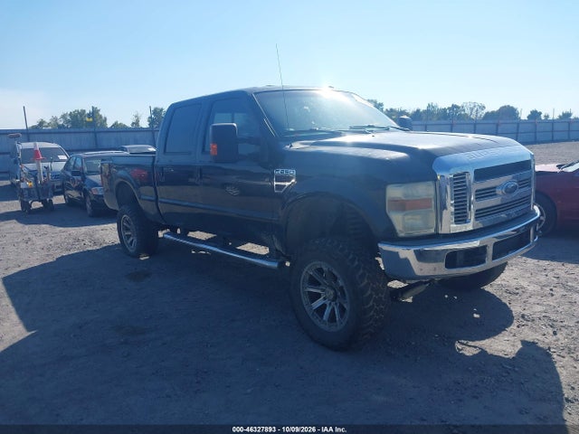Auction sale of the 2008 Ford F-250 Fx4/harley-davidson/king Ranch/lariat/xl/xlt, vin: 1FTSW21R38EA15929, lot number: 46327893