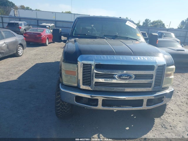 2008 Ford F-250 Fx4/harley-davidson/king Ranch/lariat/xl/xlt მანქანა იყიდება აუქციონზე, vin: 1FTSW21R38EA15929, აუქციონის ნომერი: 46327893