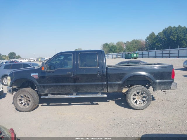 2008 Ford F-250 Fx4/harley-davidson/king Ranch/lariat/xl/xlt მანქანა იყიდება აუქციონზე, vin: 1FTSW21R38EA15929, აუქციონის ნომერი: 46327893