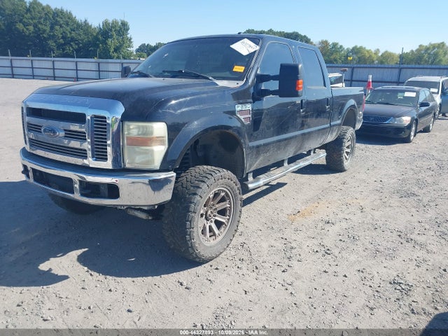 2008 Ford F-250 Fx4/harley-davidson/king Ranch/lariat/xl/xlt მანქანა იყიდება აუქციონზე, vin: 1FTSW21R38EA15929, აუქციონის ნომერი: 46327893