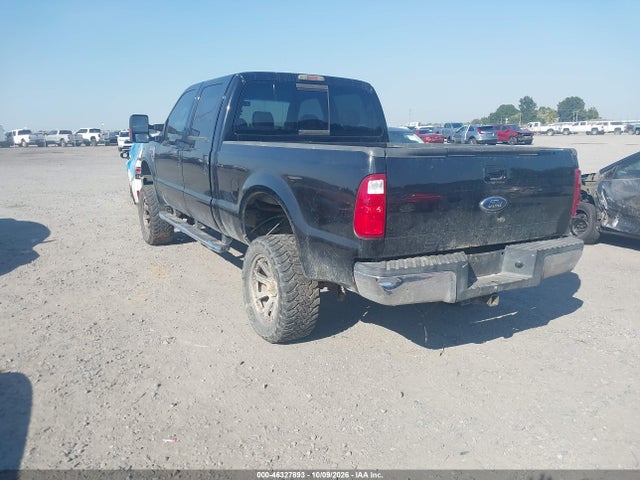 2008 Ford F-250 Fx4/harley-davidson/king Ranch/lariat/xl/xlt მანქანა იყიდება აუქციონზე, vin: 1FTSW21R38EA15929, აუქციონის ნომერი: 46327893