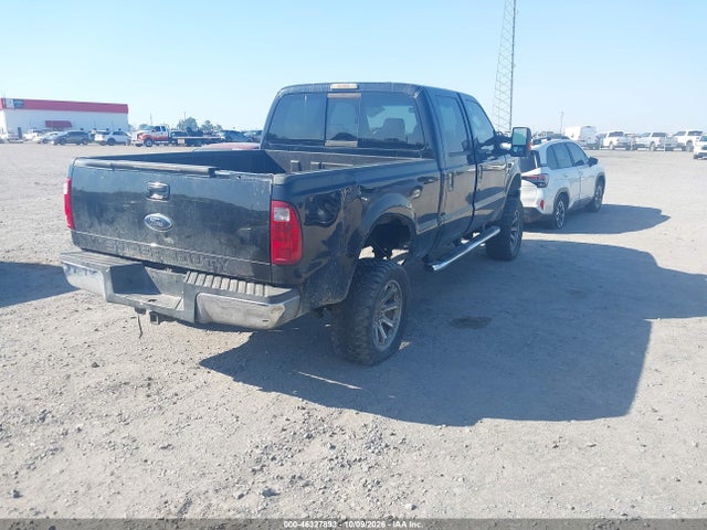 2008 Ford F-250 Fx4/harley-davidson/king Ranch/lariat/xl/xlt მანქანა იყიდება აუქციონზე, vin: 1FTSW21R38EA15929, აუქციონის ნომერი: 46327893