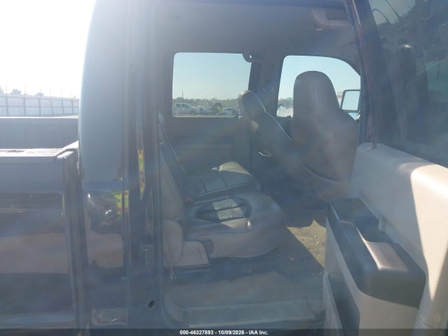 2008 Ford F-250 Fx4/harley-davidson/king Ranch/lariat/xl/xlt მანქანა იყიდება აუქციონზე, vin: 1FTSW21R38EA15929, აუქციონის ნომერი: 46327893