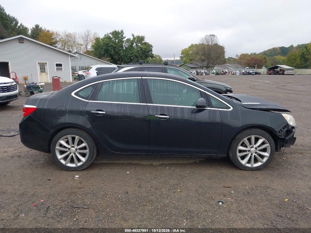 46327901 :رقم المزاد ، 1G4PS5SK5F4156150 vin ، 2015 Buick Verano Leather Group مزاد بيع