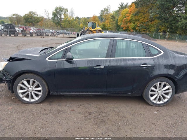 46327901 :رقم المزاد ، 1G4PS5SK5F4156150 vin ، 2015 Buick Verano Leather Group مزاد بيع