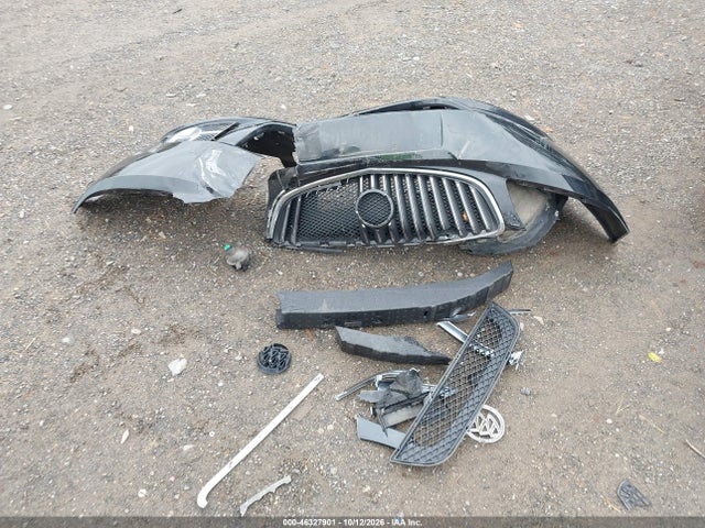 46327901 :رقم المزاد ، 1G4PS5SK5F4156150 vin ، 2015 Buick Verano Leather Group مزاد بيع