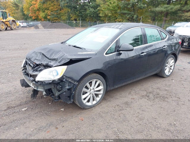 46327901 :رقم المزاد ، 1G4PS5SK5F4156150 vin ، 2015 Buick Verano Leather Group مزاد بيع
