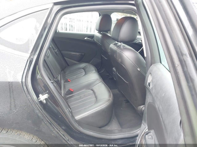 46327901 :رقم المزاد ، 1G4PS5SK5F4156150 vin ، 2015 Buick Verano Leather Group مزاد بيع