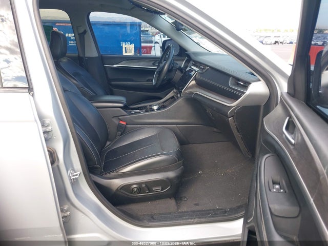 1C4RJKBG3M8107125 Jeep Grand Cherokee L Limited 4x4