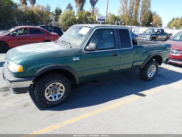 46327913 :رقم المزاد ، 4F4ZR17V4XTM11843 vin ، 1999 Mazda B3000 Se مزاد بيع