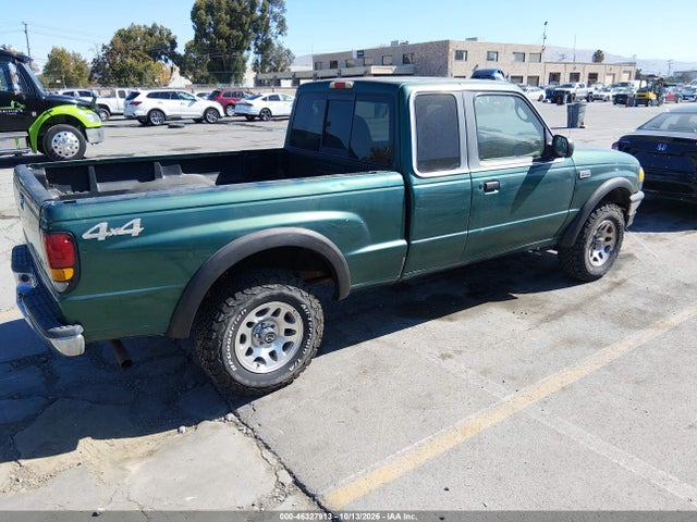 46327913 :رقم المزاد ، 4F4ZR17V4XTM11843 vin ، 1999 Mazda B3000 Se مزاد بيع