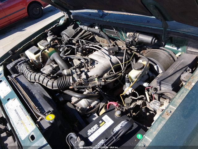 46327913 :رقم المزاد ، 4F4ZR17V4XTM11843 vin ، 1999 Mazda B3000 Se مزاد بيع
