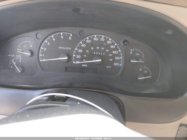 46327913 :رقم المزاد ، 4F4ZR17V4XTM11843 vin ، 1999 Mazda B3000 Se مزاد بيع