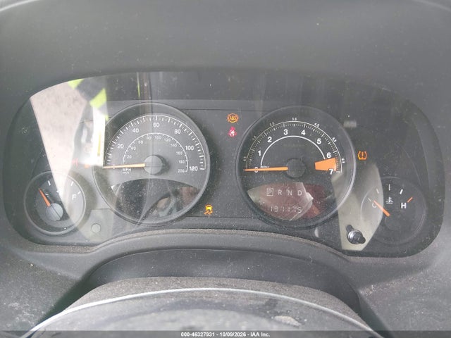 2016 Jeep Patriot Latitude მანქანა იყიდება აუქციონზე, vin: 1C4NJRFB9GD668303, აუქციონის ნომერი: 46327931