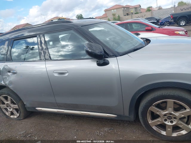 Aukcja sprzedaży 2025 Mini Countryman Cooper S, vin: WMZ23GA01S7S42538, numer aukcji: 46327940